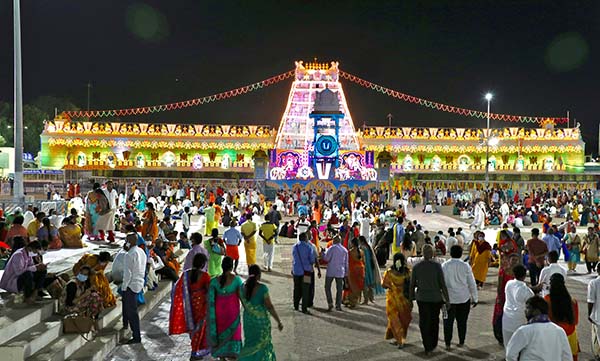 భక్తులకు టీటీడీ కీలక విజ్ఞప్తి