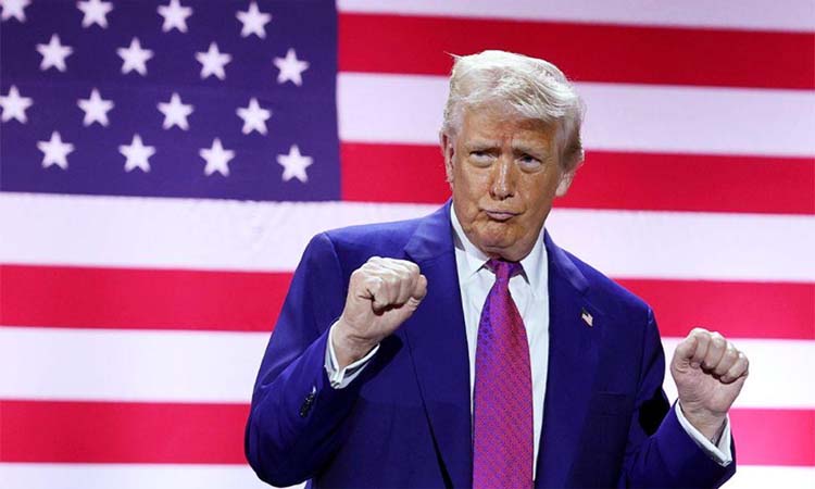 I Love Pakistan..ట్రంప్ సంచలనం