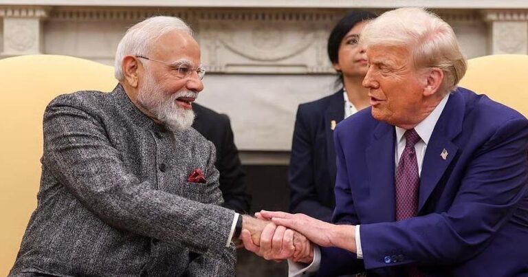 త్వరలో అమెరికా-భారత్ వాణిజ్య ఒప్పందం!