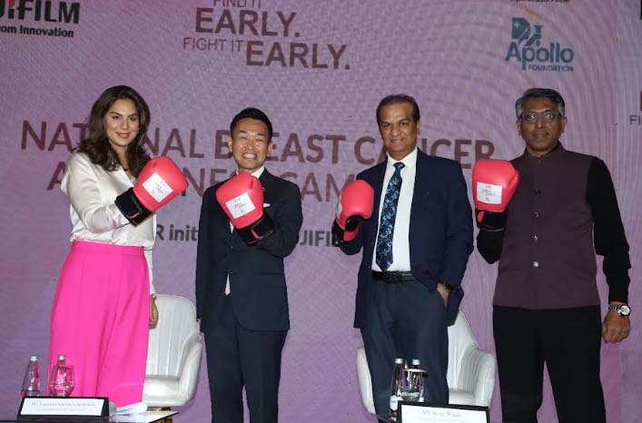 బ్రెస్ట్ క్యాన్సర్‌..సులభంగా నివారించవచ్చు:ఉపాస‌న