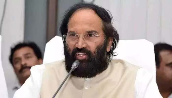 బ‌న‌క‌చ‌ర్లను అడ్డుకోండి:ఉత్త‌మ్ విన‌తి