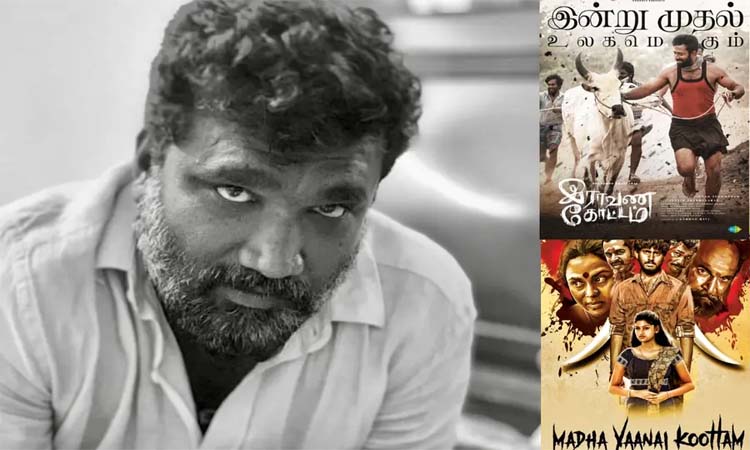 దర్శకుడు విక్రమ్ సుకుమారన్ మృతి