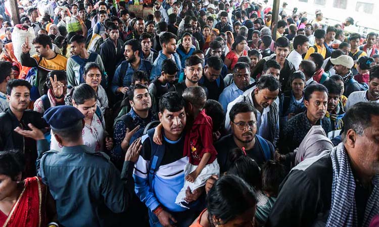 కులగణనపై కేంద్రం కీలక నిర్ణయం..