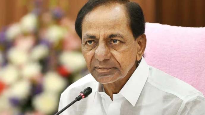 విమాన ప్రమాదం..కేసీఆర్ దిగ్బ్రాంతి