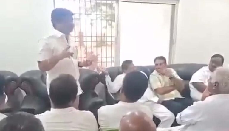 జనసేన ఎమ్మెల్యేపై టీడీపీ తిరుగుబాటు