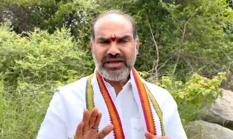 ప్రధాని మోదీని నిలదీయాలి:ఆది శ్రీనివాస్