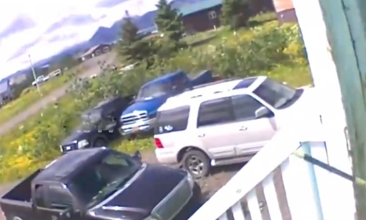 అలస్కాలో భారీ భూకంపం