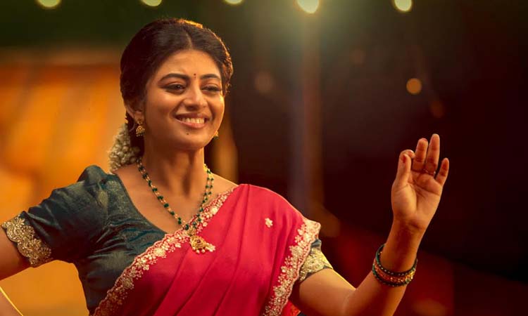 గరివిడి లక్ష్మిగా అదరగొట్టిన ఆనంది!