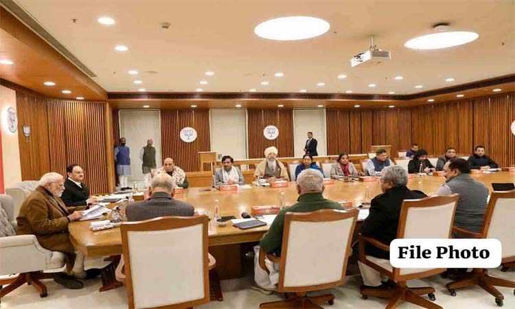 ఒకే దేశం-ఒకే ఎన్నికలు..బీజేపీ సమావేశం