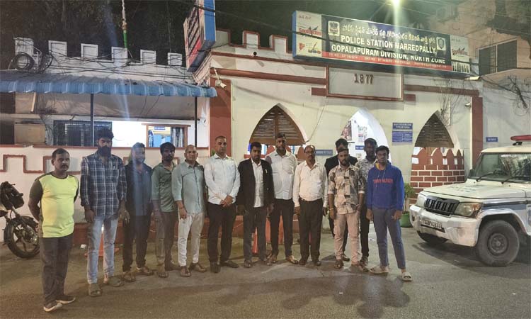 ప్రజా పాలనా…నిర్బందాల పాలనా?