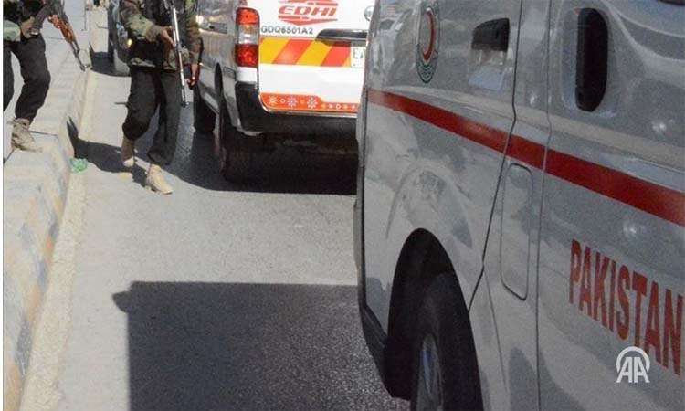 బలూచిస్తాన్‌లో దారుణం..