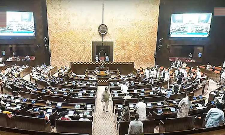 ఉపరాష్ట్రపతి ఎన్నిక..ఈసీ ప్రకటన