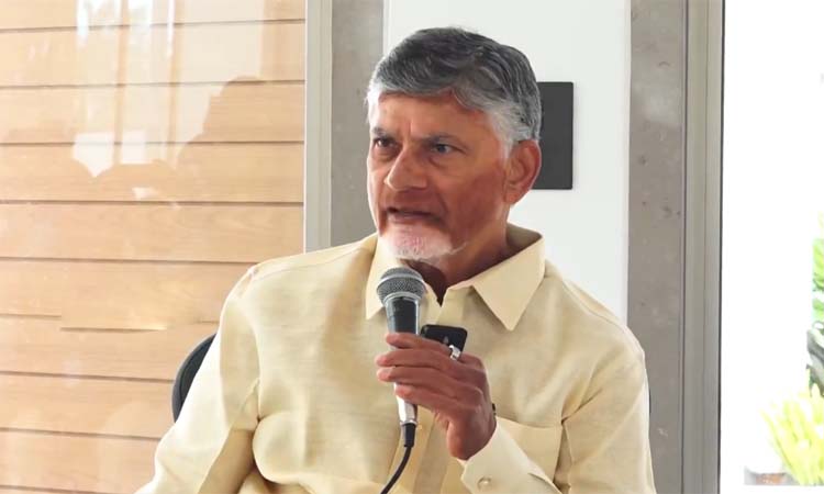 మాది బాధ్యత గల ప్రభుత్వం: చంద్రబాబు