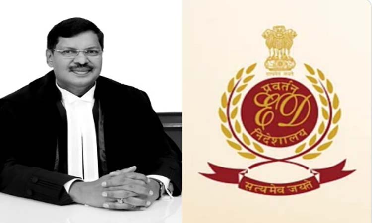 హద్దు దాటుతున్న ఈడీ అధికారులు!