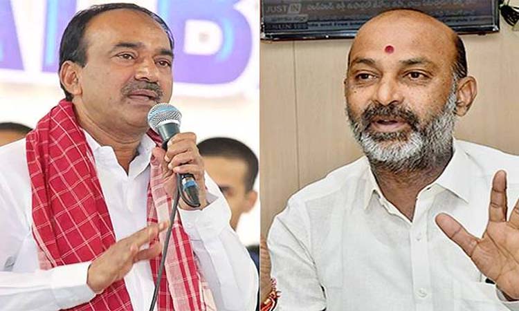 బీజేపీలో వార్..బండి VS ఈటల!