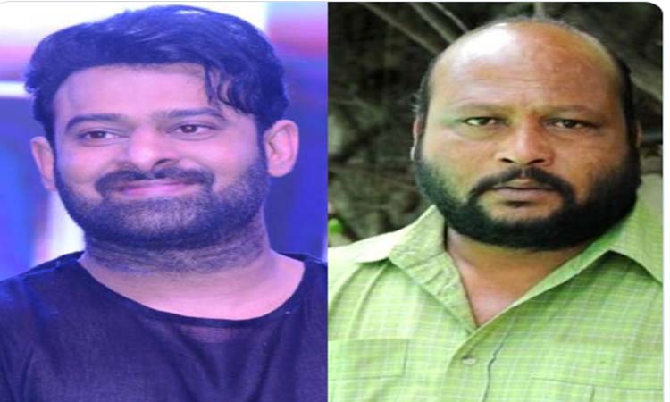 ఫిష్ వెంకట్‌కు అండగా ప్రభాస్