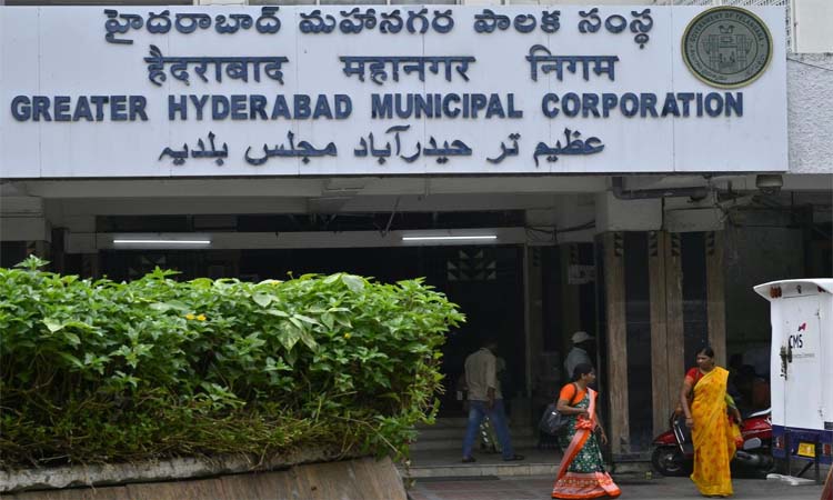 GHMC:మీడియా స్వేచ్ఛకు భంగం కల్పించం