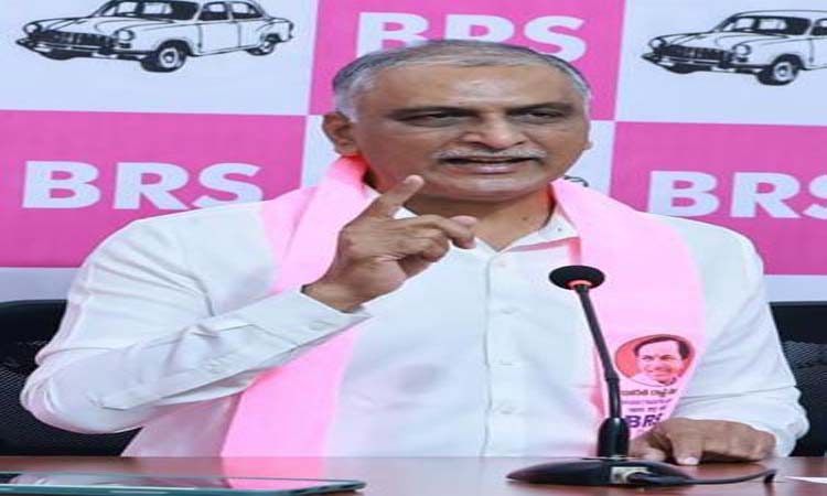 గురుకులాల్లో మరణ మృదంగం:హరీష్‌