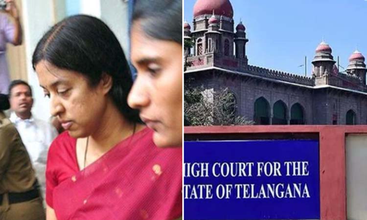 ఓఎంసీ కేసు..శ్రీలక్ష్మీ పిటిషన్‌పై విచారణ