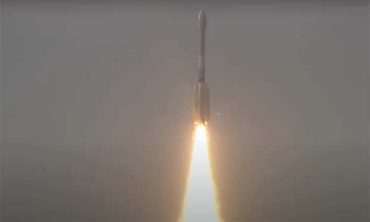 విజయవంతంగా నింగిలోకి నిసార్