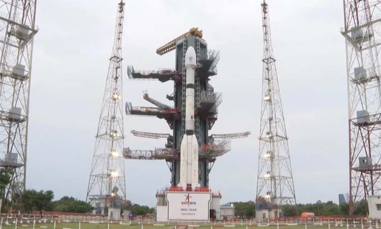 GSLV-F16 ప్రయోగం..అప్‌డేట్
