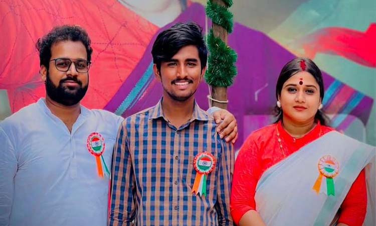 జనసేన నుండి వినుత బహిష్కరణ