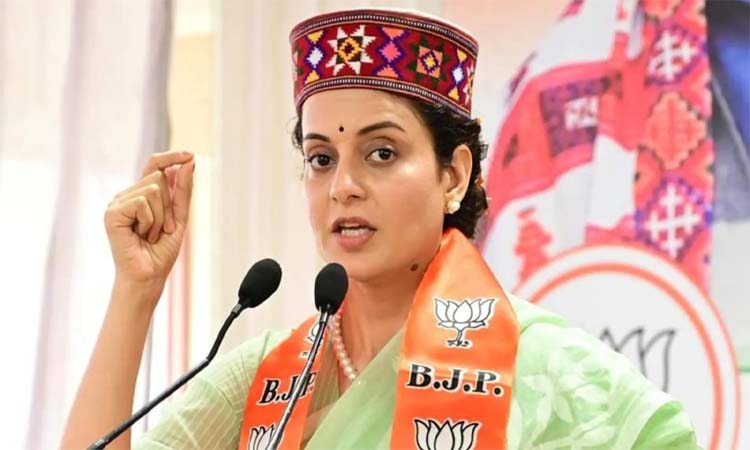 ఎంపీల జీతంపై కంగనా!