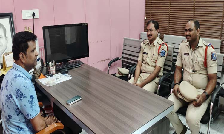ఇదేనా ప్రజాపాలనా?:గాదరి కిశోర్