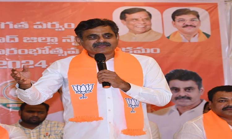 బీజేపీలో ‘కొండా’ కలకలం!