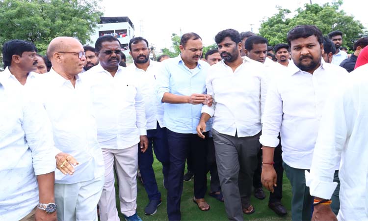 ఉప్పల్‌లో BRSV విద్యార్థి సదస్సు