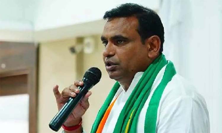 ధన్‌ఖడ్‌ రాజీనామాపై ఎంపీ చామల