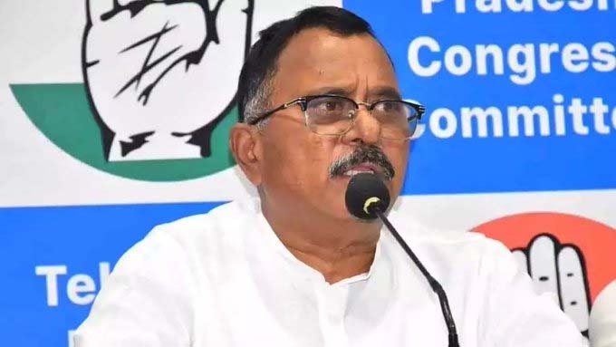 కాంగ్రెస్ క్రమశిక్షణ కమిటీ సమావేశం వాయిదా