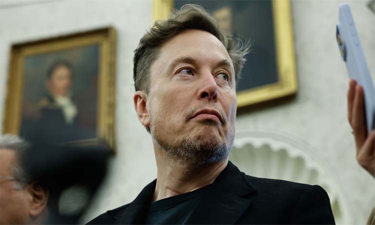 Elon Musk:ది అమెరికా పార్టీ..ప్రకటన