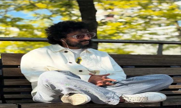 యాక్షన్ సీక్వెన్స్‌లో ‘ది పారడైజ్’