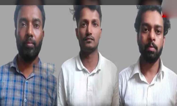 విద్యార్థినిపై లెక్చరర్ల అఘాయిత్యం!