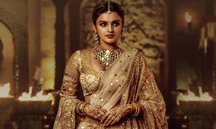 వీరమల్లు 2..నిధి లీక్ చేసేసింది!