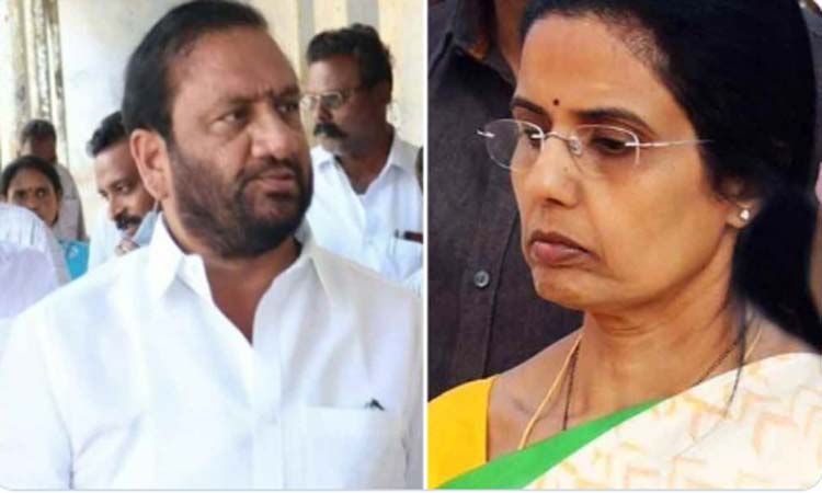 మహిళల పట్ల వైసీపీ తీరు సిగ్గుచేటు!