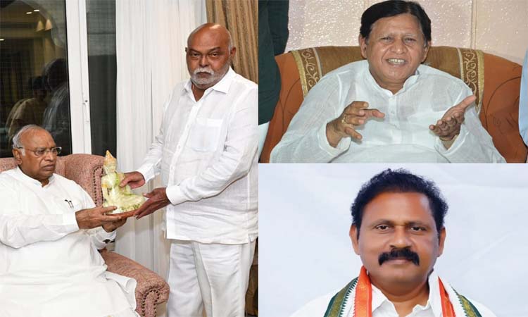 మాకు మంత్రి పదవి ఇవ్వండి!