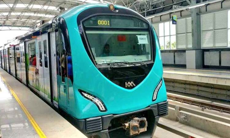 విజయవాడ, విశాఖ మెట్రో..టెండర్లు