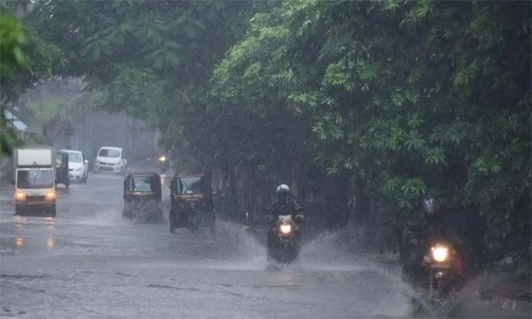 రెండు రోజులు భారీ వర్షాలు..