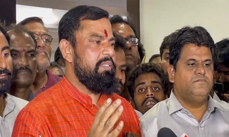 BJP:రాజాసింగ్‌పై వేటే!