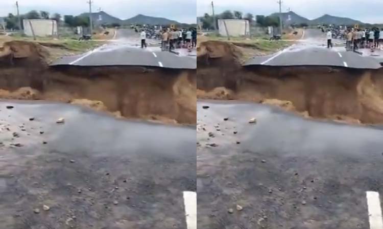 ఇదేనా డబుల్ ఇంజన్ సర్కార్ అంటే!