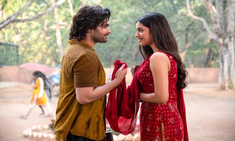 ఆంధ్రా కింగ్ తాలూకా.. ‘నువ్వుంటే చాలే’