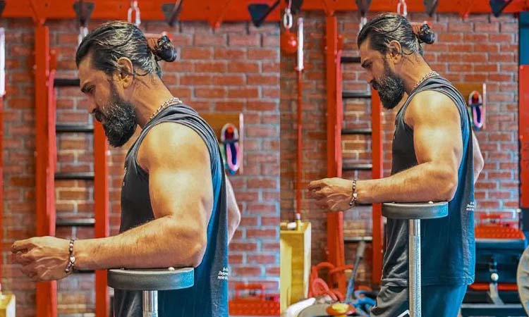 వైరల్‌గా రామ్‌చరణ్‌ లుక్!