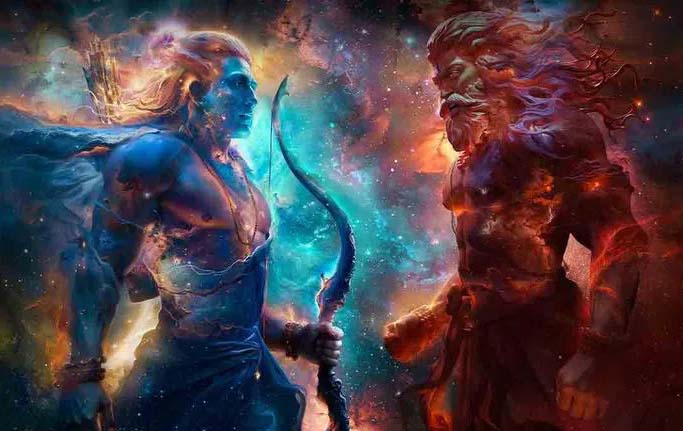 Ramayana:రామాయణ..గ్లింప్స్