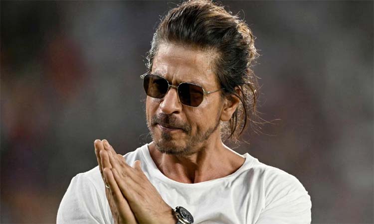 SRK:షారుఖ్ ఖాన్‍కు గాయాలు