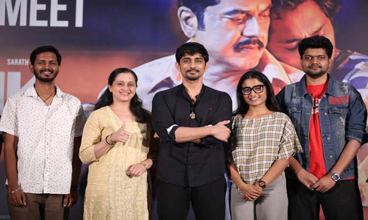 3 BHK..అద్భుత రెస్పాన్స్