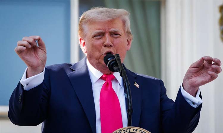 14 దేశాలపై ట్రంప్ టారీఫ్!