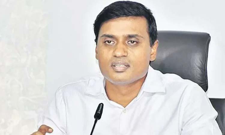 వైసీపీ ఎంపీకి సుప్రీంలో చుక్కెదురు