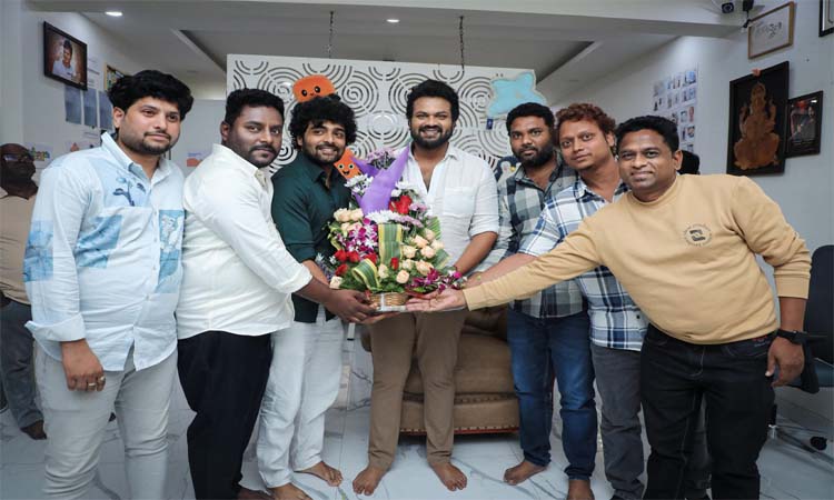 థాంక్యూ డియర్…సాంగ్ లాంచ్